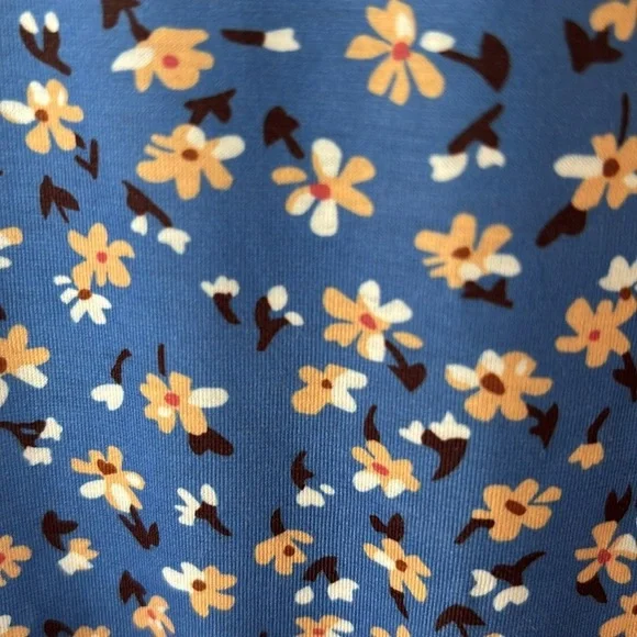 Styleword Ladies Dress Short Sleeve Elastic Waist Size XXL - Picture 8 of 16